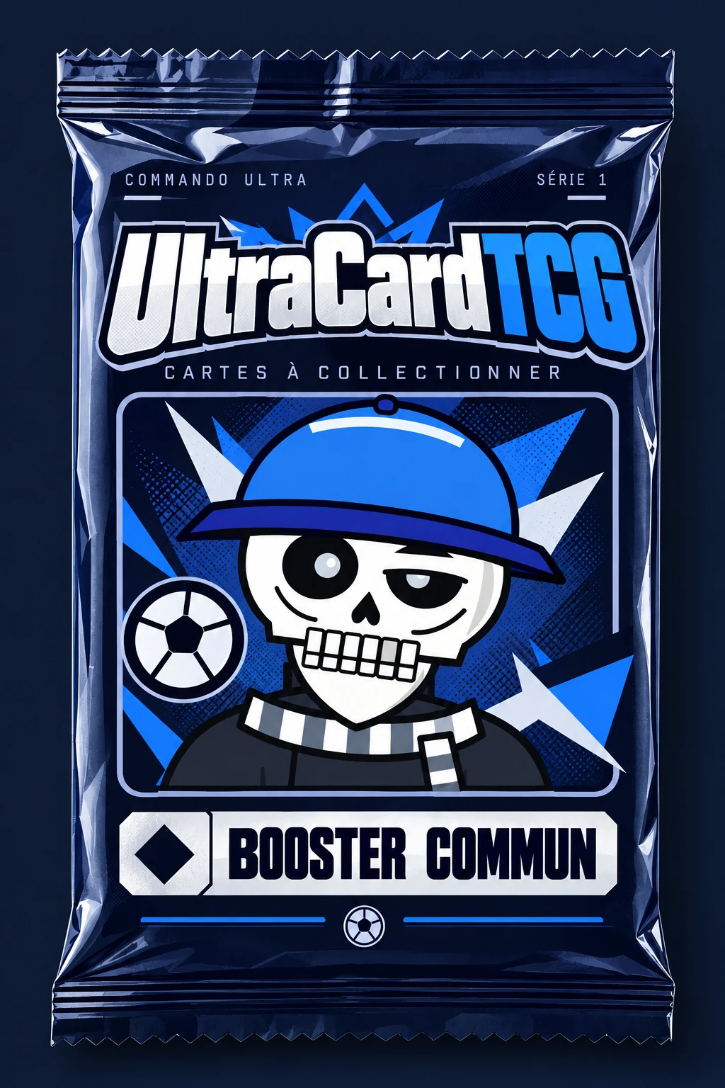 Booster COMMUN UltraCardTCG